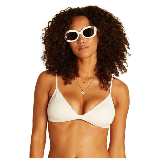 BILLABONG Eye-LitYour Fire Fixed Tri Bikini Top