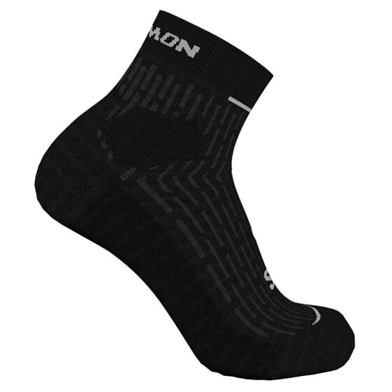 SALOMON Ultra Glide Ankle Half long socks