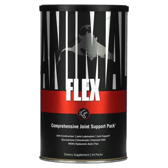 Комплексная забота о суставах Animal Flex, 44 упаковки пилюль