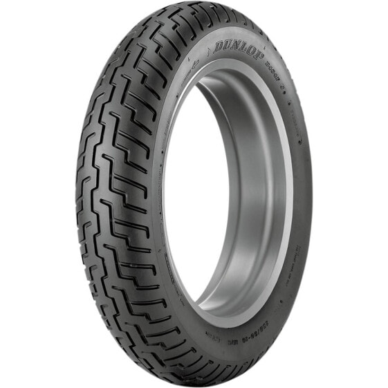 Покрышка для велосипеда Dunlop D404 56H TL Custom