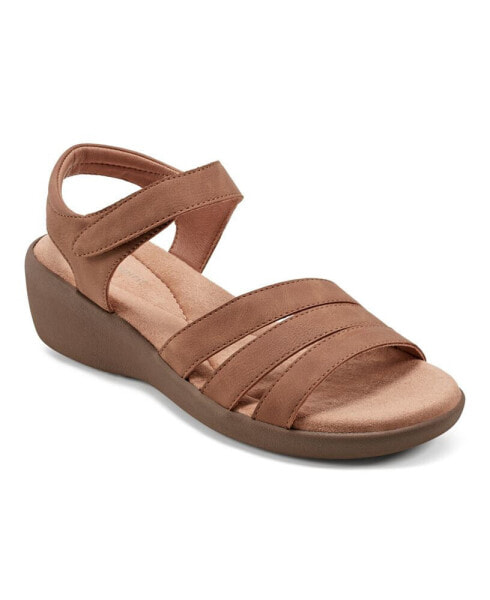 Women's Kenton Open Toe Strappy Casual Sandals