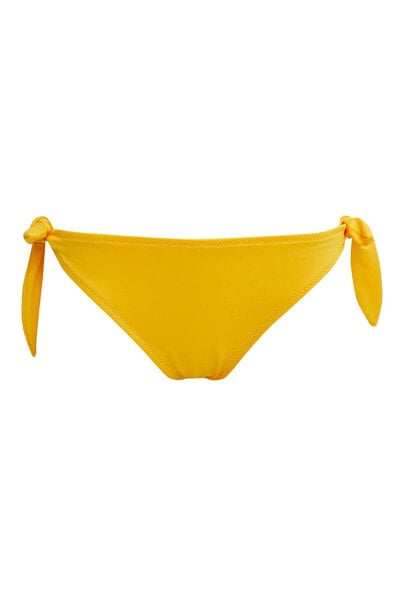 Kadın Sarı Bağlamalı Bikini Altı L7886AZ19SM