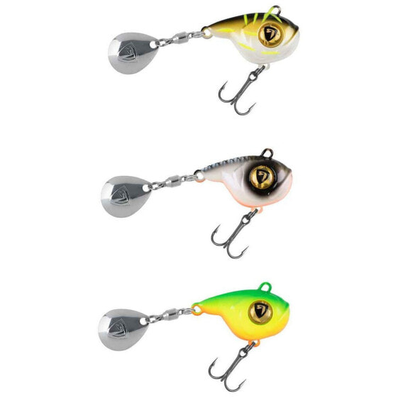 Приманка для рыбалки Fox Rage Big Eye Spin Tail Lipless Crankbait 20г