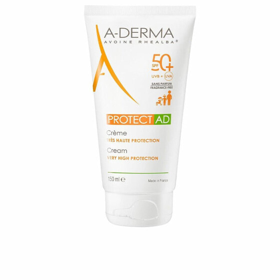 Детское защитное средство от солнца A-Derma Protect Ad Spf 50 SPF 50+ 150 ml