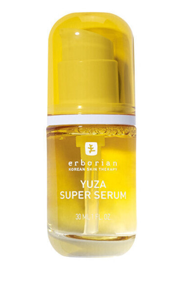 Сыворотка укрепляющая Erborian Yuza Super Serum 30 мл