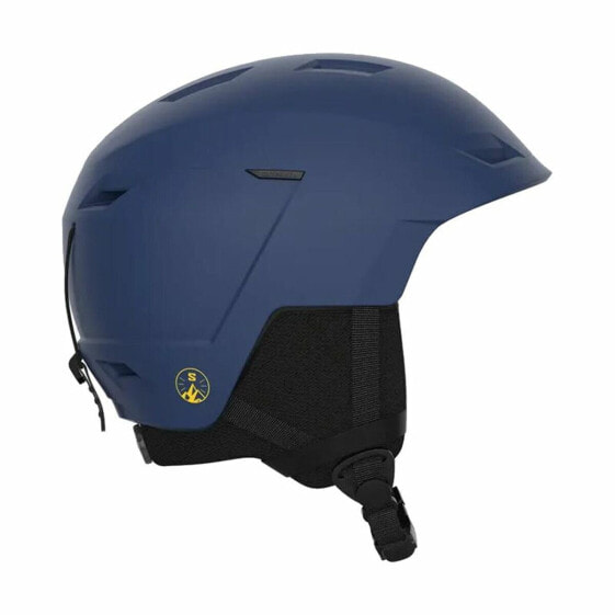 Лыжный шлем Salomon Pioneer Lt Синий Темно-синий Детский Унисекс 53-56 cm