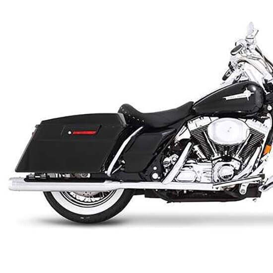 RINEHART 4.5´´ Harley Davidson FLHR 1750 Road King 107 Ref:500-0110C Slip On Muffler