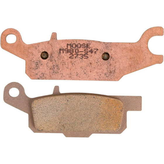 Тормозные колодки Moose Utility Division Yamaha M980-S47 XCR Sintered Brake Pads