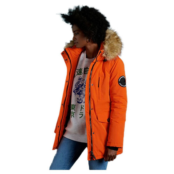 Парка женская Superdry Everest Jacket