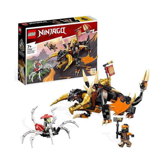 Конструктор Lego Lego Ninjago Cole´s Earth Dragon.