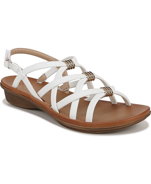 Sierra Strappy Sandals