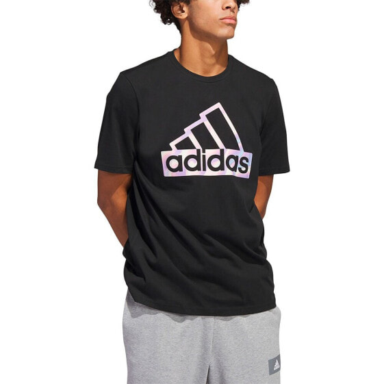 ADIDAS Future short sleeve T-shirt