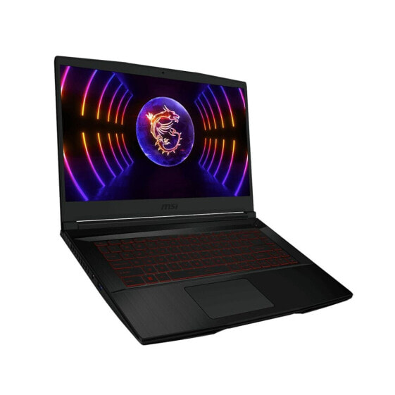 Ноутбук MSI Gaming Thin GF63 12UDX-495XPL 15,6" i5-12450H 8 GB RAM 512 Гб SSD Nvidia GeForce RTX 2050 Qwerty US