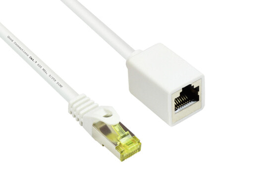 Good Connections 8070VR-050W - 5 m - Cat7 - S/FTP (S-STP) - RJ-45 - RJ-45