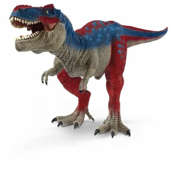Фигурка Schleich Тираннозавр Рекс суставная синяя