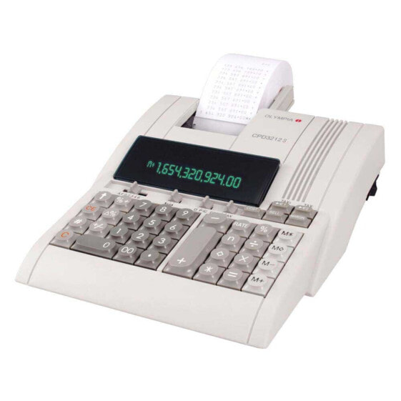 OLYMPIA CPD 3212S Calculator
