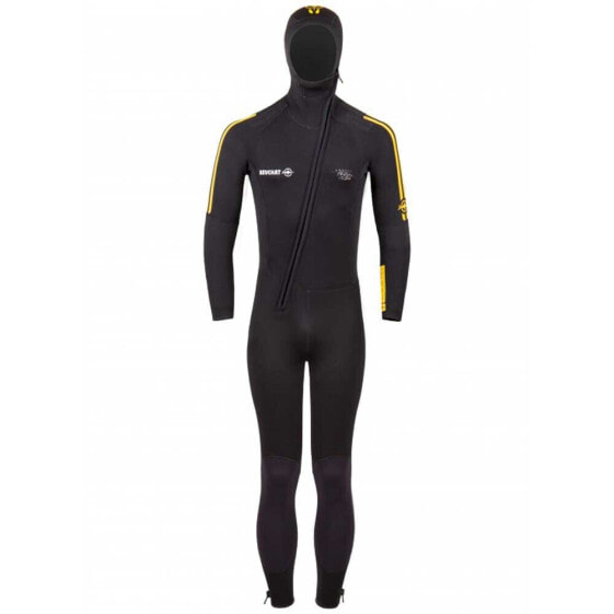 BEUCHAT 1DIVE With Hood 7 mm diving wetsuit