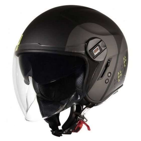 ORIGINE Alpha Track Open Face Helmet