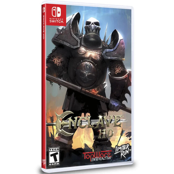 NINTENDO GAMES Switch Enclave HD - Import