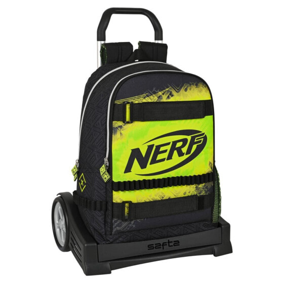 SAFTA Nerf Neon Backpack