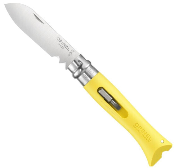 OPINEL N°09 Diy Folding Knife Penknife
