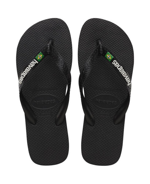 Сланцы Havaianas Brazil Logo