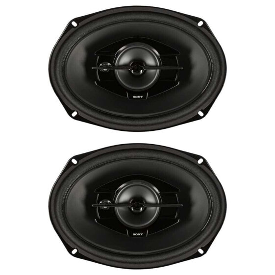 SONY XS-GTF6939U Car Speakers