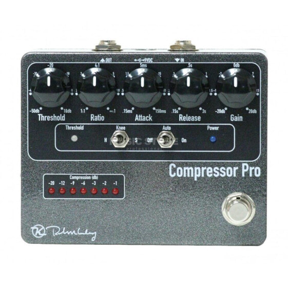 Keeley Compressor Pro