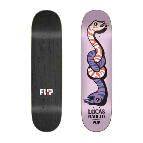 FLIP Rabelo Creatures 8.1´´x31.63´´ Skateboard Deck