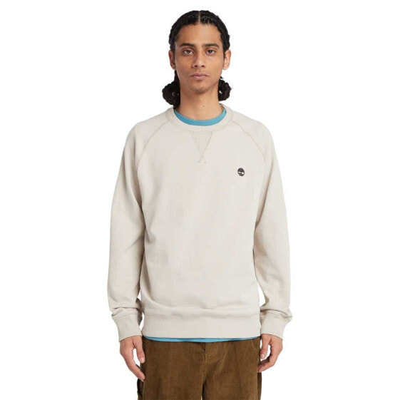 TIMBERLAND Exeter River Basic Brushed Back sweatshirt