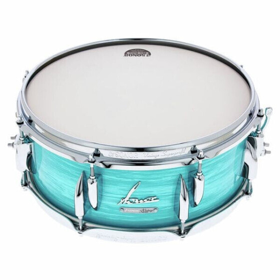 Sonor 14"x5,75" Vintage Snare Blue