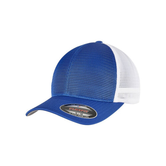 URBAN CLASSICS Cap 360 Omnimesh Bicolore