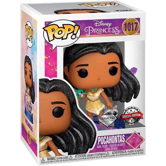 FUNKO Disney Pocahontas POP