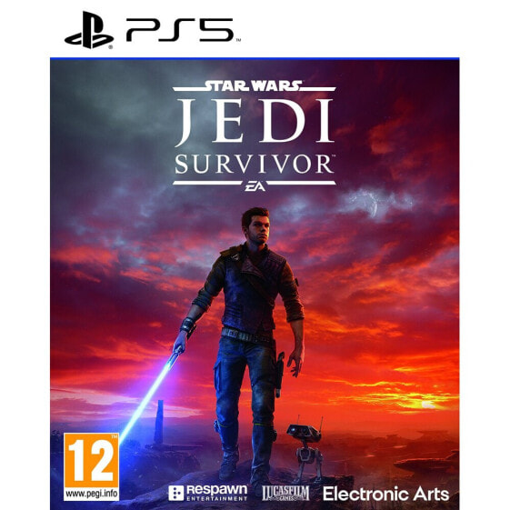 PLAYSTATION GAMES PS5 Star Wars Jedi Survivor