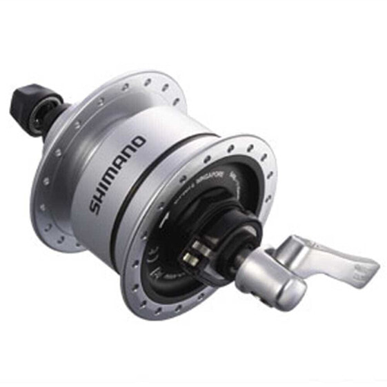 SHIMANO Alfine 3D72 Dynamo Front