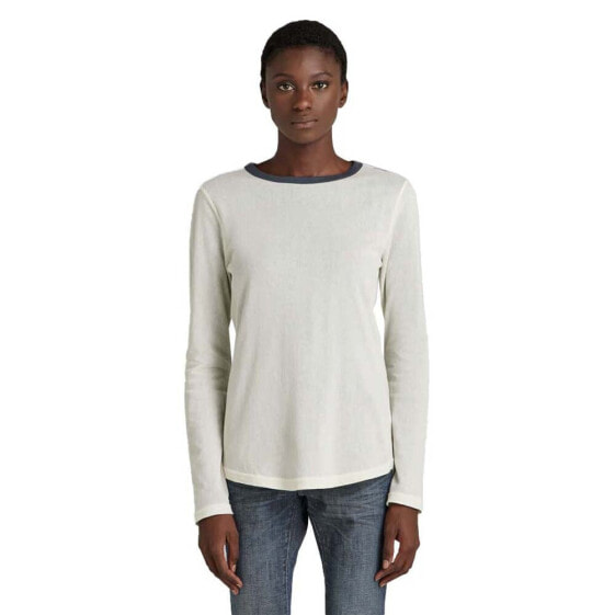 G-STAR Reversible Tweeter Slim long sleeve T-shirt