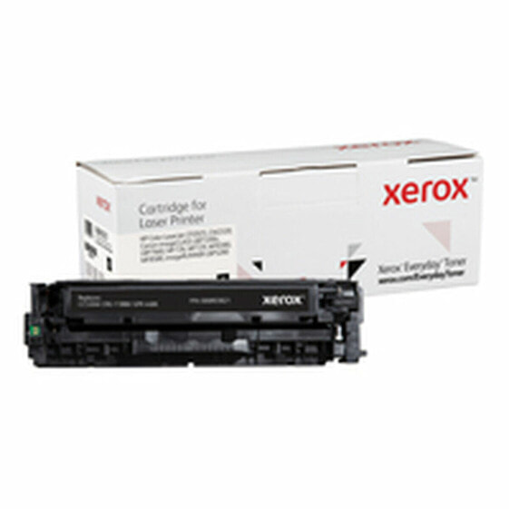 Тонер Xerox 006R03821 Чёрный