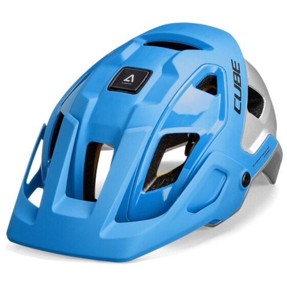 Шлем для катания на велосипеде enduro CUBE Strover X ActionTeam MIPS MTB Helmet