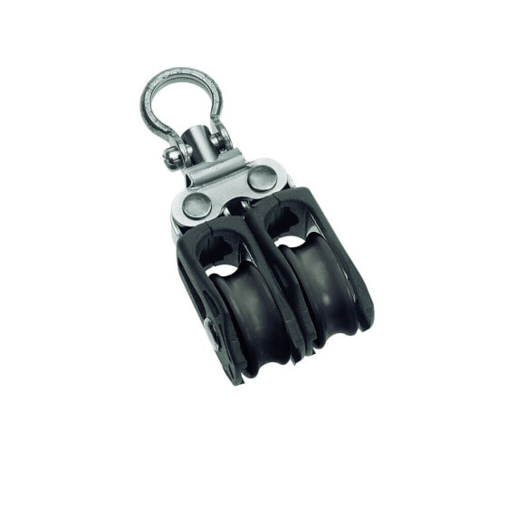 BARTON MARINE 275kg 5 mm Double Swivel Pulley