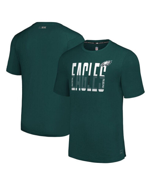 Men's Green Philadelphia Eagles Teamwork T-shirt