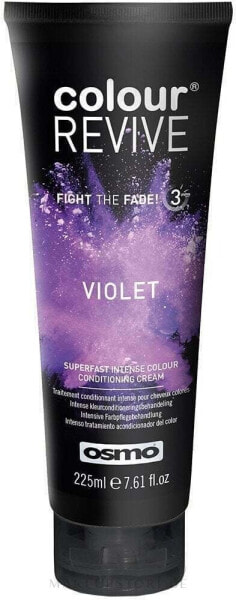 Farbconditioner mit Avocado und Leinöl - Osmo Colour Revive Colour Conditioning Treatment Violet