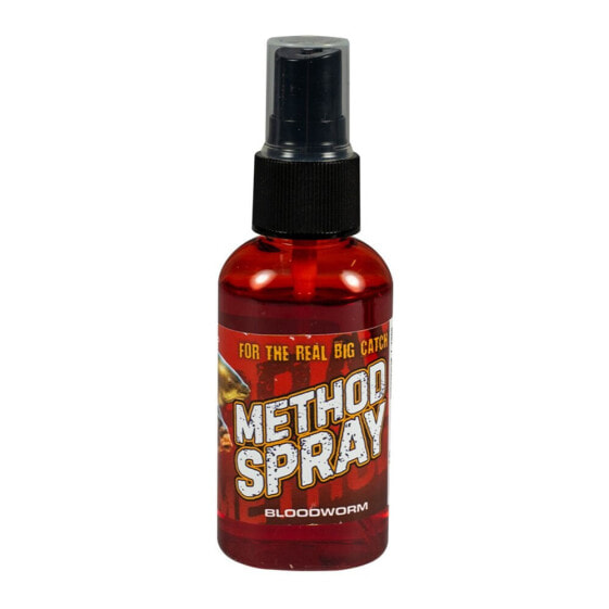 BENZAR MIX Mix Method Spray Worm 50ml Liquid Bait Additive