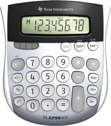 Kalkulator Texas Instruments Texas Instruments TI 1795 SV