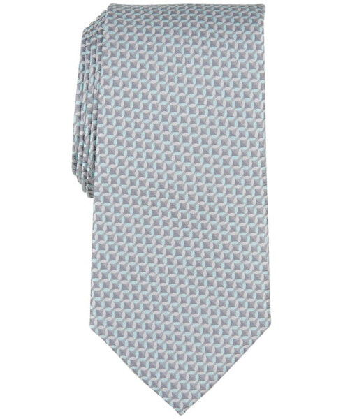 Men's Haine Mini-Chevron Tie