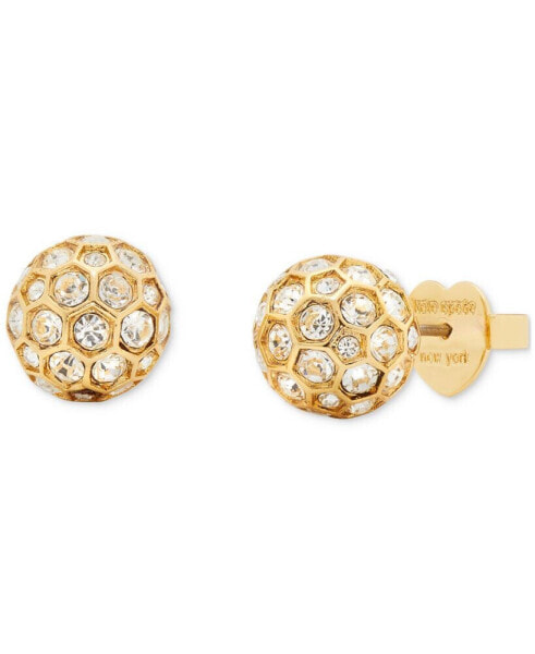 ON THE BALL studs Earrings