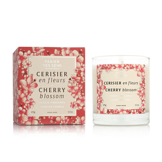 Scented Candle Panier des Sens Cherry blossom 275 g