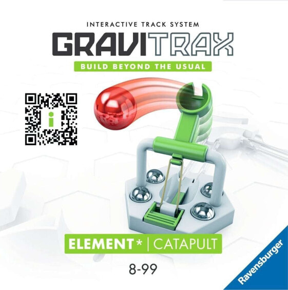 Ravensburger Gravitrax Dodatek Wyrzutnia