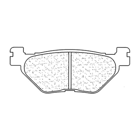 CL BRAKES 1084RX3 Sintered Brake Pads