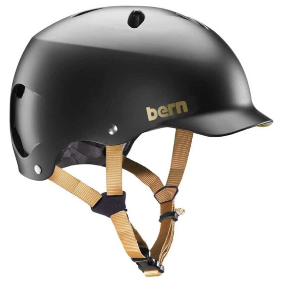 Шлем защитный Bern Watts Classic Urban