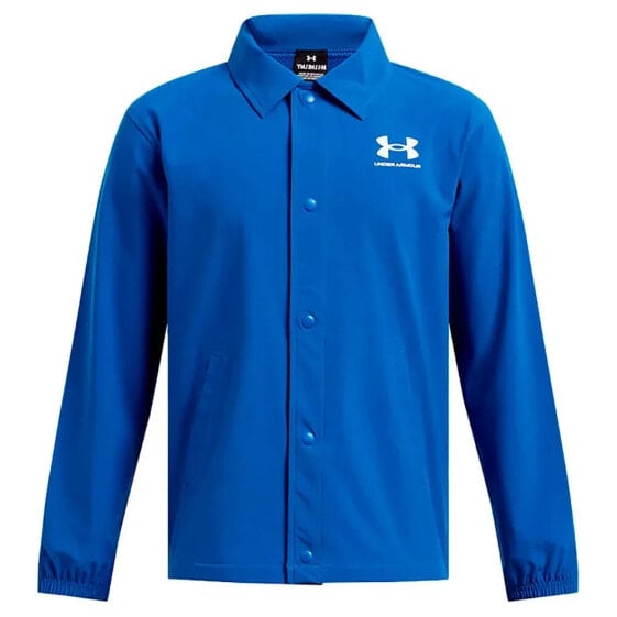 UNDER ARMOUR Icon Woven coat